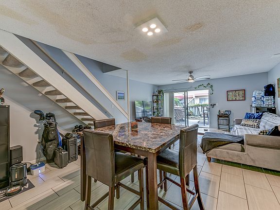 Dining area and Living room