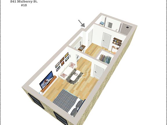 5th image of 241 Mulberry St APT 15