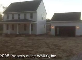 3423 Old Stage Rd, Toano, VA 23168