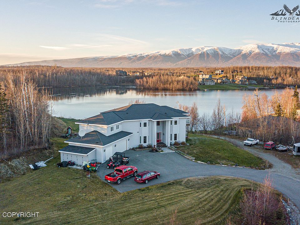 6251 E Chickadee Dr, Palmer, AK 99645 Zillow