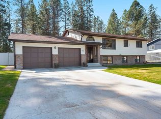 3808 E Zeus Rd, Mead, WA 99021