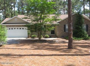 460 E Baltimore Ave, Pinebluff, NC 28373