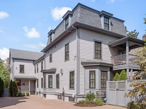27 Walden St #2, Cambridge, MA 02140