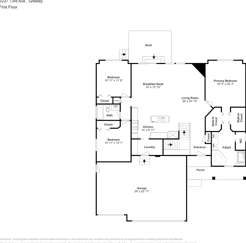 2237 73rd Ave Greeley, CO 80634 — Photo 3