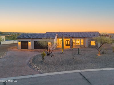 2745 N Megafauna Ct, Tucson, AZ, 85749
