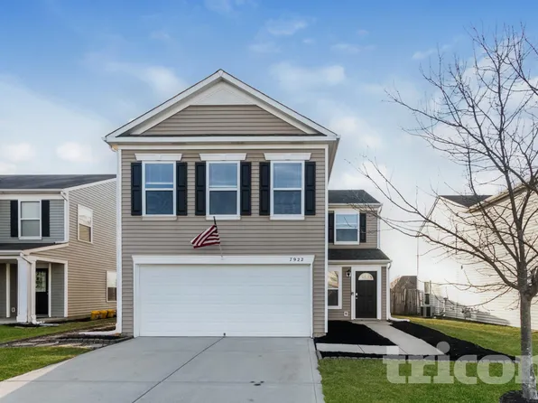 7922 Hydrangea Ct, Camby, IN 46113