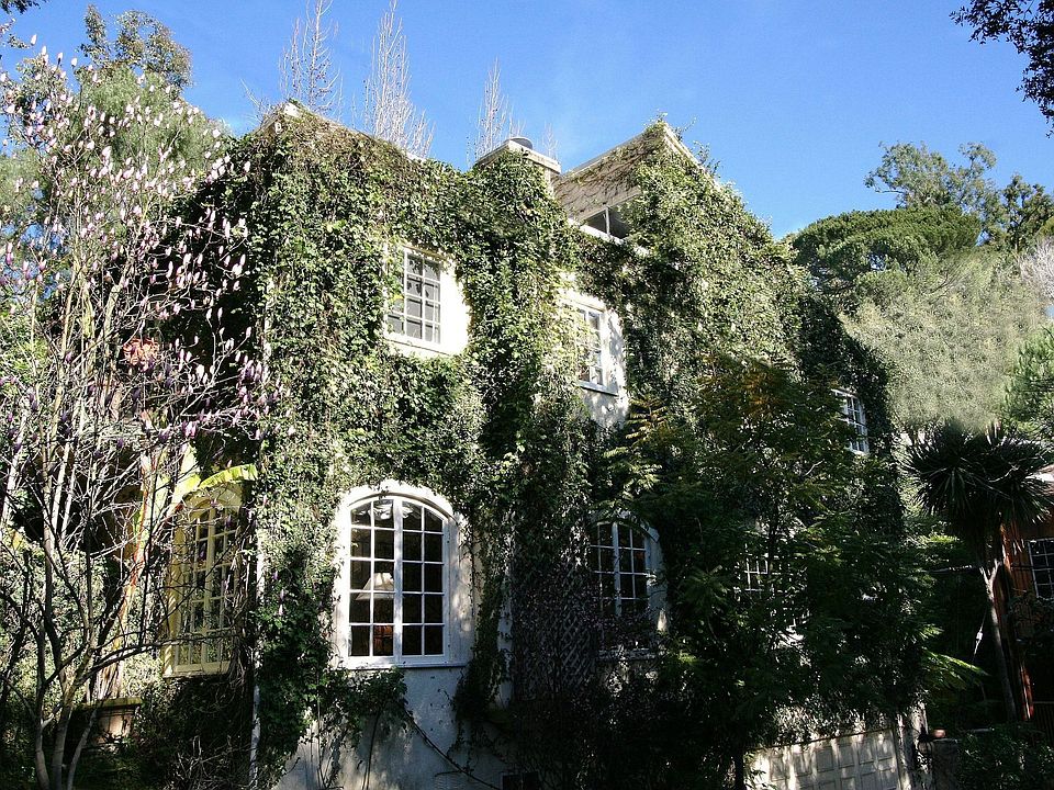 A Touch of Europe In Beverly Hills