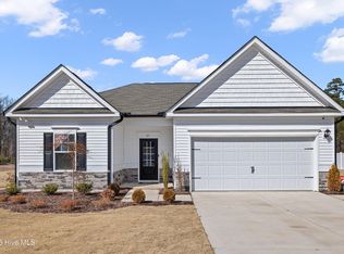 23 Knoll Way, Sanford, NC 27332