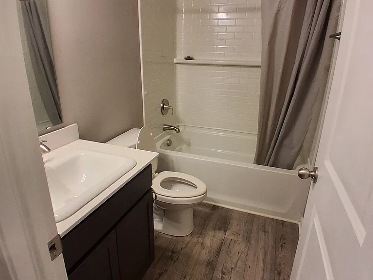 Hall Bathroom