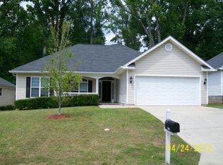 1006 Leigh Lake Rd, Grovetown, GA 30813