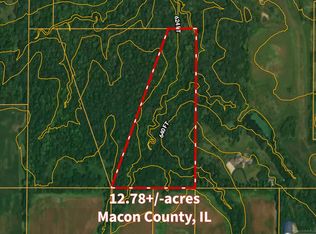 TRACT Behind #5484, Decatur, IL 62521