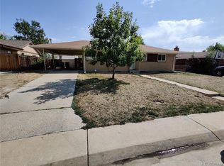 8660 Faraday St, Thornton, CO 80229