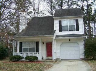 314 Windy Ridge Ln, Newport News, VA 23602