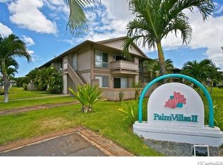 91-1170 Mikohu St APT 40T, Ewa Beach, HI 96706