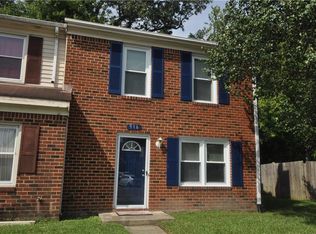 916 Wickford Dr, Chesapeake, VA 23320