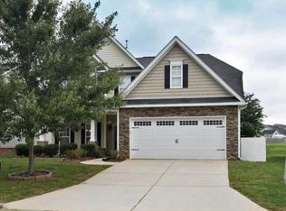 683 Affirmed Dr, Whitsett, NC 27377