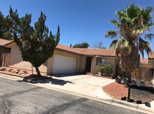 14337 Somerset Dr, Mojave, CA 93501