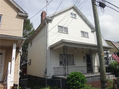 552 Pearl St, Brownsville, PA, 15417