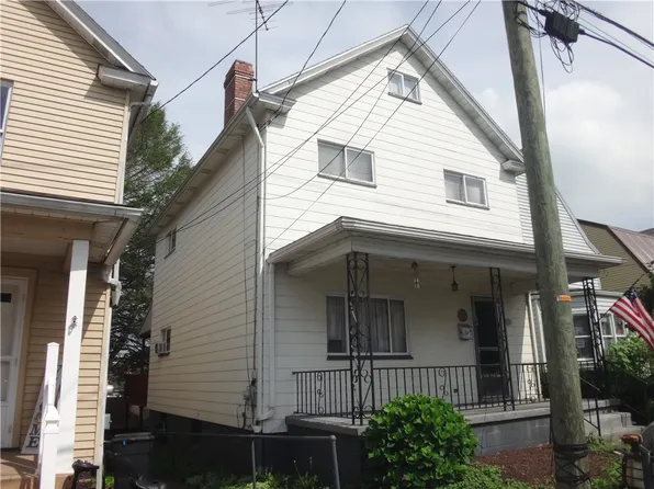 552 Pearl St, Brownsville, PA 15417
