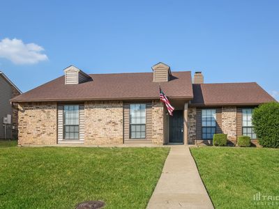 925 Granite Ln, Desoto, TX, 75115