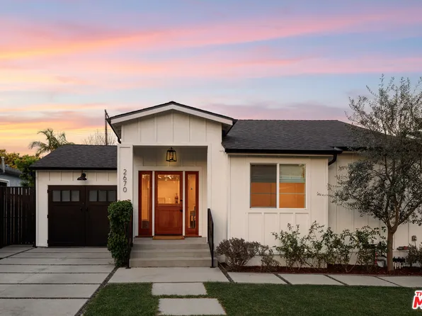 2670 Barry Ave, Los Angeles, CA 90064