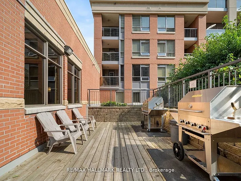 320 City Centre Dr #317 — Photo 14