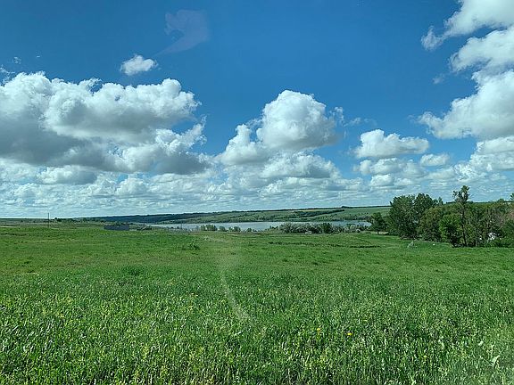 Lake and wildlife reserve