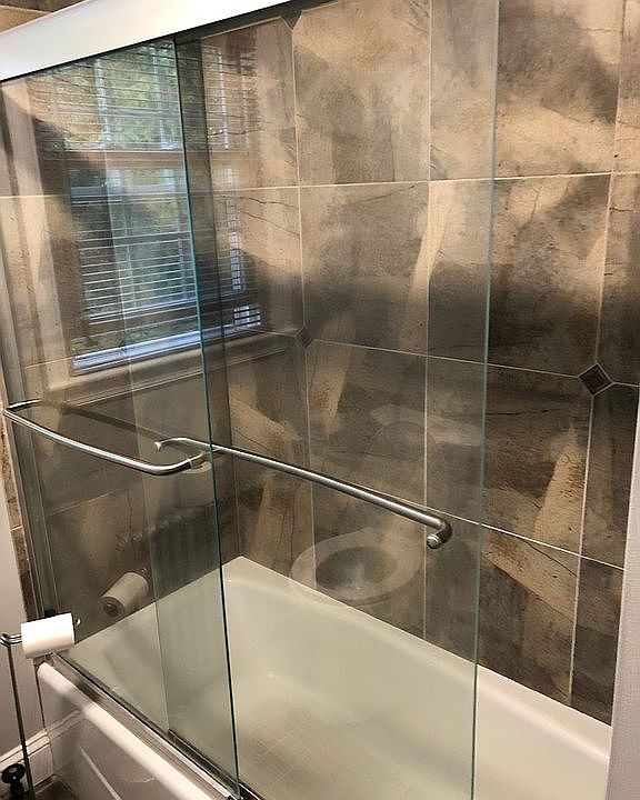 Second floor bathroom 