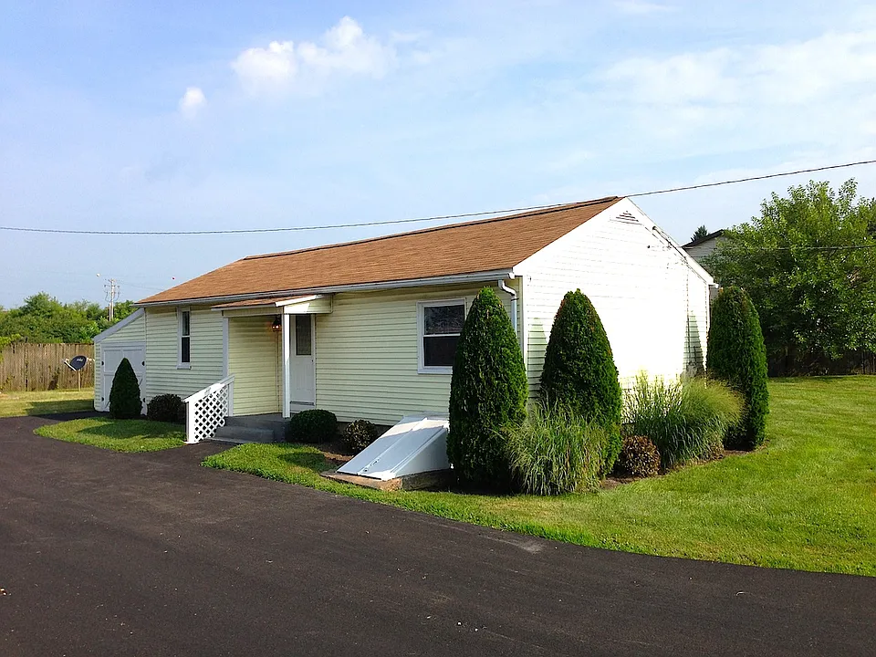 Front of house
