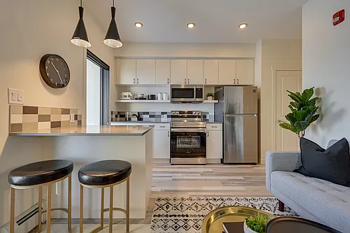 Floor plan 1 Bed 1 Bath