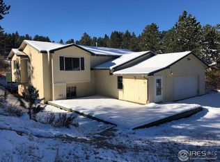 35 Parvin Ct, Red Feather Lakes, CO 80545