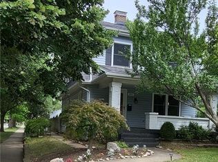 401 Peach Orchard Ave, Dayton, OH 45419