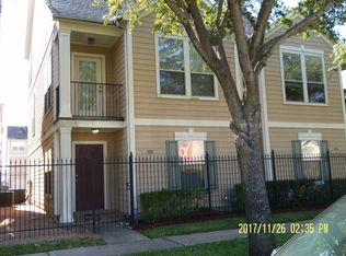 3016 Dallas St, Houston, TX 77003