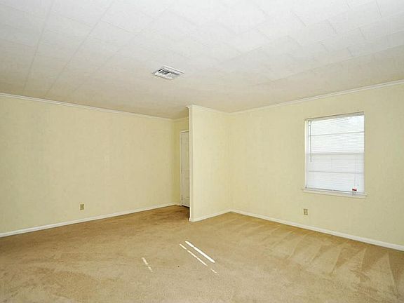 Upon entering the home you immediately enter this spacious living area.