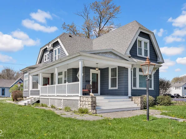 321 S State St, North Vernon, IN 47265