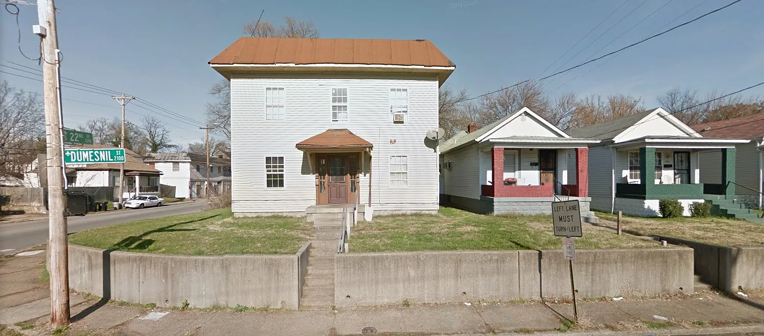 2129 Dumesnil St APT A photo 1