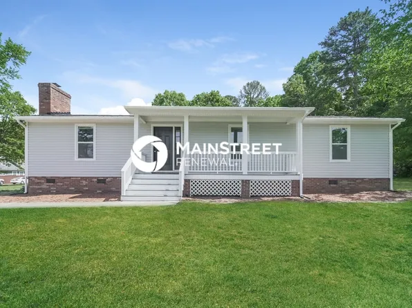 6608 Indian Ln, Charlotte, NC 28213