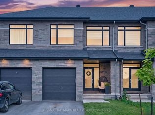 3160 Alpenstock Ave, Ottawa, ON K1W 0W1