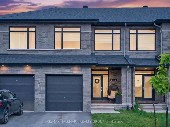 3160 Alpenstock Ave, Ottawa, ON K1W 0W1