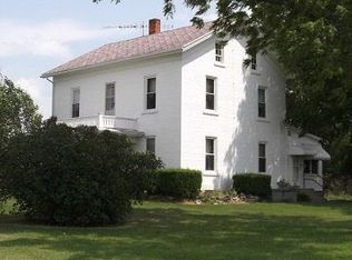 1651 Albaugh Rd, Bloomville, OH 44818