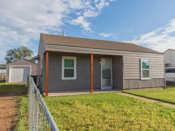 3803 NE 15th Ave, Amarillo, TX 79107