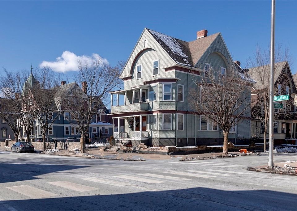 271Broadway 271 Broadway St Providence RI Zillow