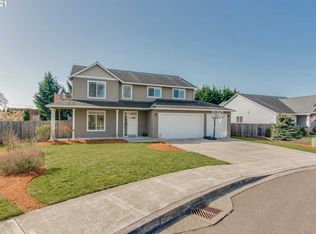 411 Twin Flower Dr, Woodland, WA 98674