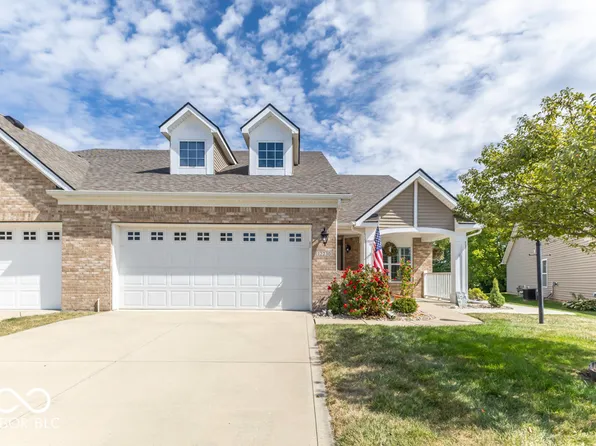 12230 Halite Ln, Fishers, IN 46038
