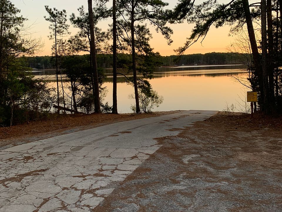Boat Ramp Access 