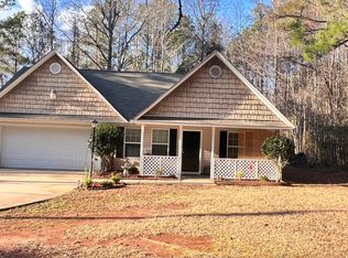 3266 Old Lifsey Springs Rd, Molena, GA 30258