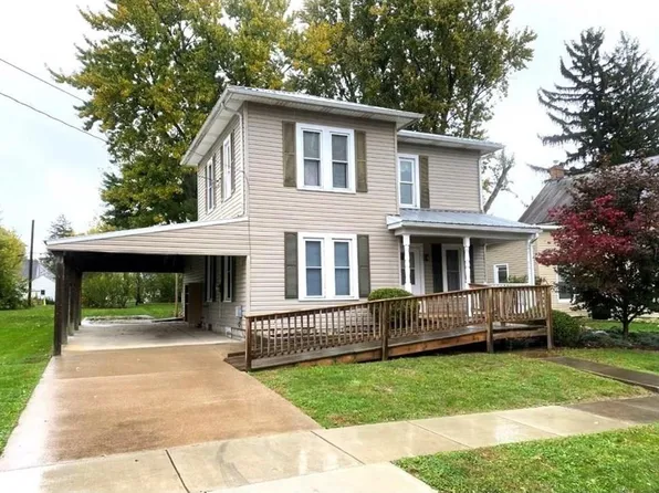 41 3rd St, Shelby, OH 44875