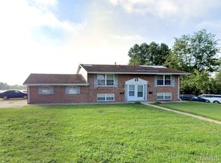 2416 Patrick Dr, Shiloh, IL 62221