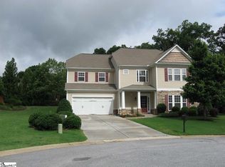 356 Abbey Gardens Ln, Simpsonville, SC 29681