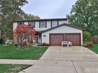 1054 Wilhelmina Dr, Vandalia, OH 45377